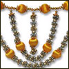 Golden Globe - Door Hanging - Click here to View more details about this Product