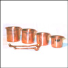 Copper Panchpatra - Click here to View more details about this Product