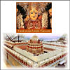 Annadanam at Vijayawada ( yearly once for 32  persons) - Click here to View more details about this Product