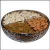SILVER BOUQUET DRY FRUIT BOX - Click here to View more details about this Product