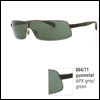 RAY-BAN AVIATOR RB 3243 GUNMETAL GREEN - Click here to View more details about this Product