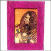 Handmade wrinkled paper  - Telephone Index - Click here to View more details about this Product
