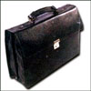 Executive portfolio bag with five compartments - Click here to View more details about this Product