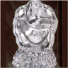 Diamond Crystal - 5 Inches Ganapathi - Click here to View more details about this Product