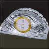 Diamond Crystal - Half Moon Clock - Click here to View more details about this Product