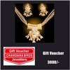Chandana Jewellers  - 3000/- - Click here to View more details about this Product