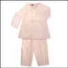 Baby Kurta Suit - Cream - Click here to View more details about this Product