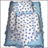 Set of 3 pillow attach with gadi - Click here to View more details about this Product