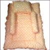 Set of 3 pillow attach with gadi - Click here to View more details about this Product