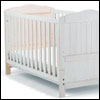 Aylesbury cot bed - Whitewash finish (z3950) - Click here to View more details about this Product