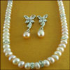 Peach Pearl Set - Click here to View more details about this Product
