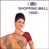 CMR Shopping Mall Gift Certificate - Rs.1000 - Click here to View more details about this Product