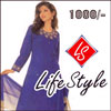 Life Style Gift Cheque for Rs. 1000/- - Click here to View more details about this Product