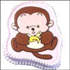 Cheeky Monkey - Click here to View more details about this Product