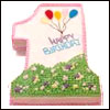 Cake in shape of a Number - Click here to View more details about this Product