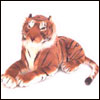 The Bengal Tiger pnp1858 - Click here to View more details about this Product