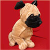 Brown Dog - PPP 1789 - Click here to View more details about this Product