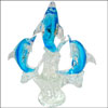 Three Blue Dolphins - Click here to View more details about this Product
