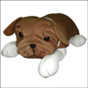 Lycra Bull Dog large  - PNP 2134 - Click here to View more details about this Product