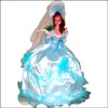 Rotating Dancing Doll in Blue Robe - Click here to View more details about this Product