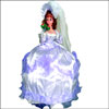 Rotating Dancing Doll in Violet Robe - Click here to View more details about this Product