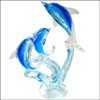 Three Blue  Dolphins - Click here to View more details about this Product
