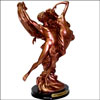 Cupid & Venus -  Antique Copper (8211) - Click here to View more details about this Product