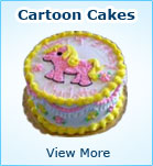Cartoon Cakes