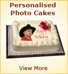 Personalised Photo Cakes