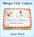 Mega Flat Cakes