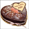 Click here to view more Heart Shape Cakes