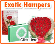 Exotic Hampers