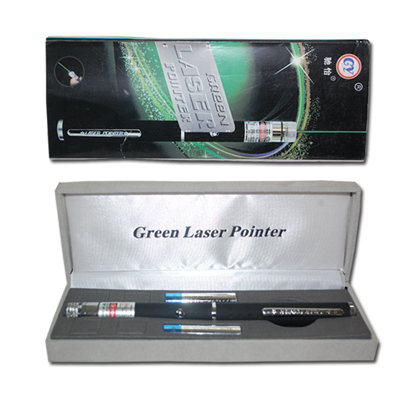 "Green Laser Pointer -code 002 - Click here to View more details about this Product
