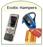 Exotic Hampers