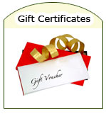 Gift Certificates