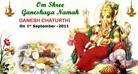 Vinayaka Chavathi Gifts to INDIA