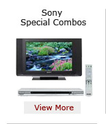 Sony Special Combos