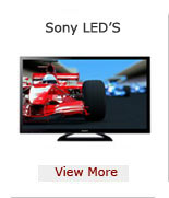 SONY LED'S