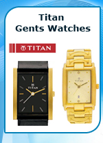 Titan Gents Watches