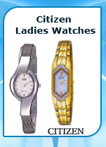 Citizen Ladies Watches