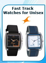 Fast Track Watches for Unisex