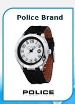Police Brand Watches