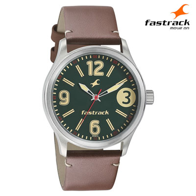 fast track watch for man