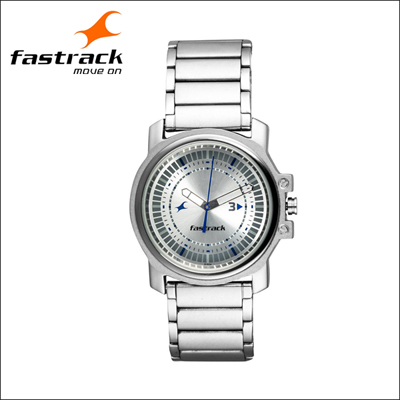 fast track band watch
