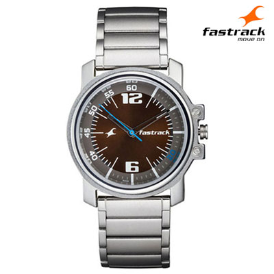 fast track men's watch price