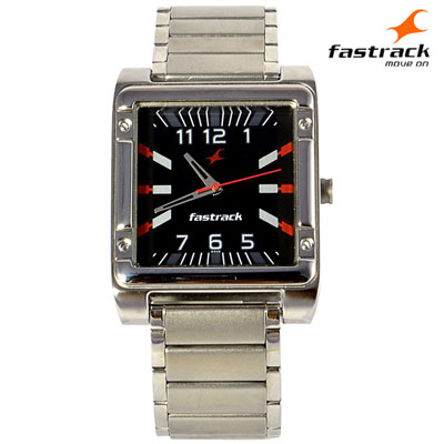 fast track sports watch