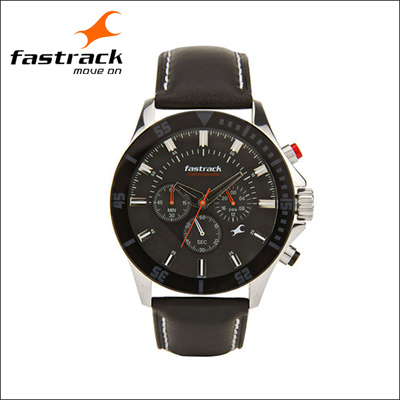 fast track sports watch