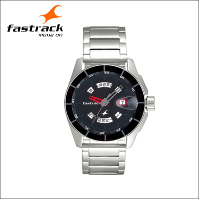 fast track watch for man