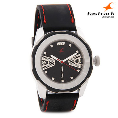 fast track band watch