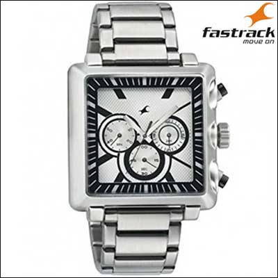 first track watch price